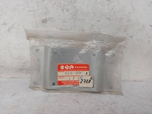 Soporte Guardabarros Delantero Suzuki Gsf Bandit 400