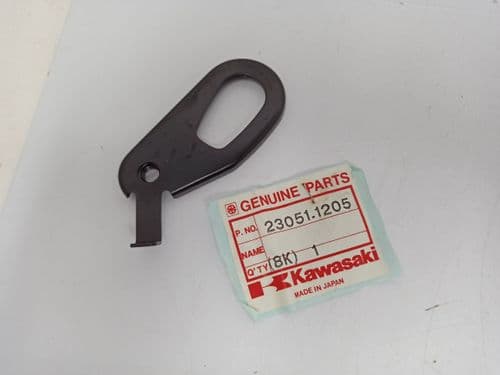 Soporte Intermitente Izquierdo Kawasaki Tengai 650