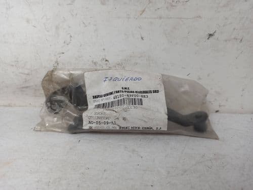 Soporte Izquierdo Carenado Frontal Suzuki Burgman 125 150 (01-06)