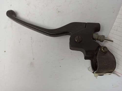 Soporte Maneta Izquierda Completo Derbi Atlantis 50 2001.