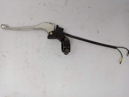 Soporte Maneta Izquierda Completo Kymco People S 50