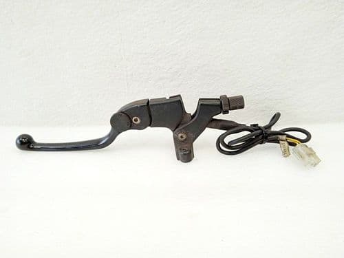 Soporte y maneta de embrague BMW F650GS