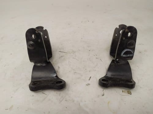 Soportes Estriberas Traseras Yamaha Xmax 125 250 (05-09)