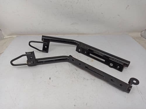 Soportes Pies Honda Pcx 125 2009 - 2012