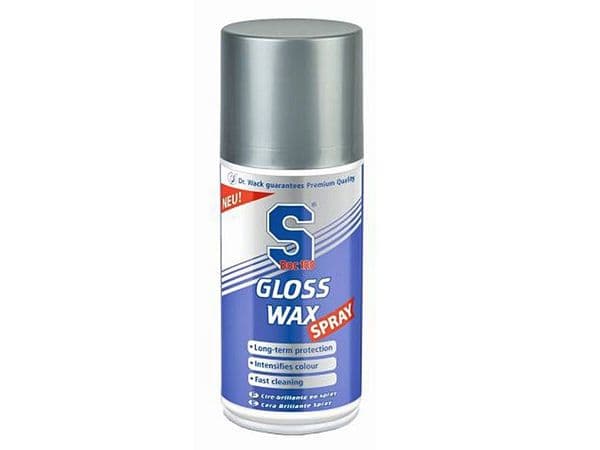 Spray Cera Brillante S100 250 ml - Recambios moto