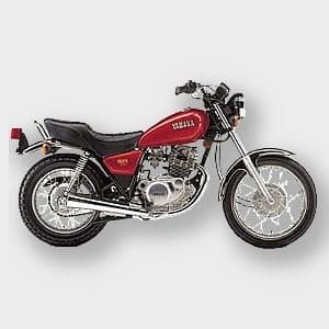 SR 250 1981-2014