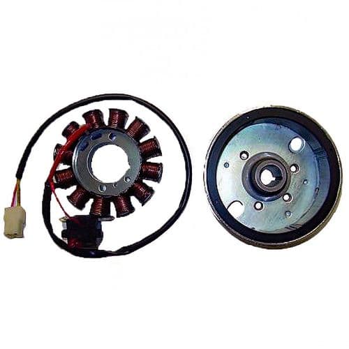 Stator corriente - Volante Magnético Suzuki Katana 50 97/04