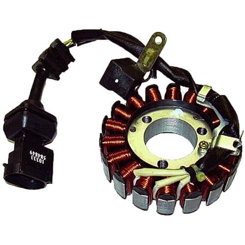 Stator de encendido Aprilia, Derbi, Gilera, Piaggio 250 4T, modelos varios