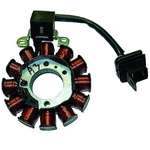 Stator de encendido Aprilia Derbi Piaggio 50 100 4T)