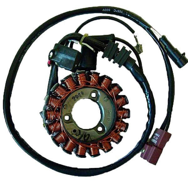 Stator encendido Aprilia Gilera Derbi Vespa 125 250 300 IE