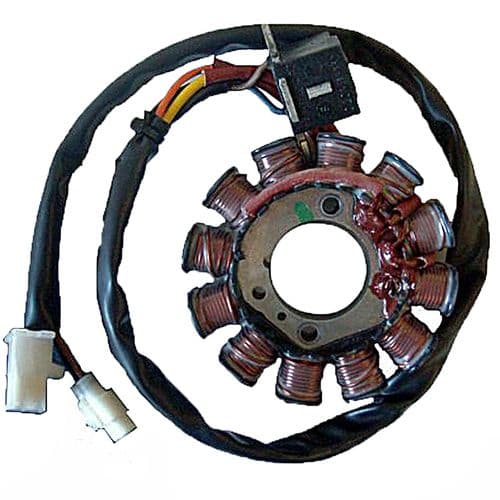 Stator de encendido Aprilia Scarabeo SR Di-tech 50, Suzuki Katana 50 Ditech
