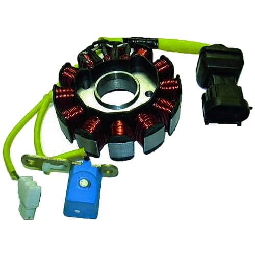 Stator de encendido Aprilia Vespa Derbi Gilera Piaggio 125 150 180 200 Leader