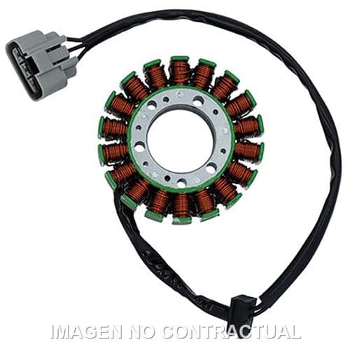 Stator de encendido Benelli BN 302, Leoncino 500 y TRK 502 (2015-2020)