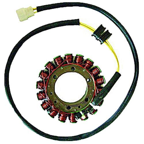 Stator de encendido Honda Transalp 600, VF VFR 750 1000 1100, Suzuki TL 1000