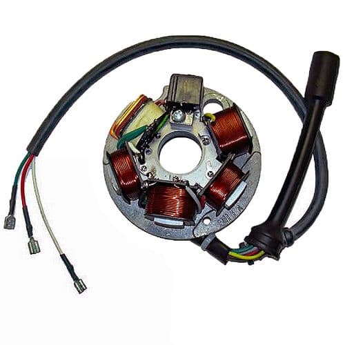 Stator de encendido Piaggio Ape FL 50, Vespa FL2 50, PK S 125