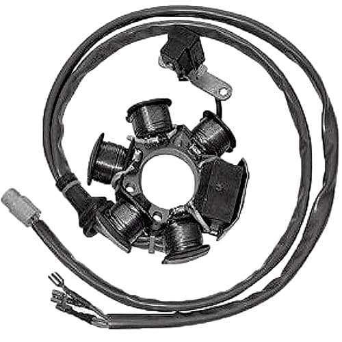 Stator de encendido Piaggio Liberty NRG Typhoon, Gilera 50 2T (**-2003)