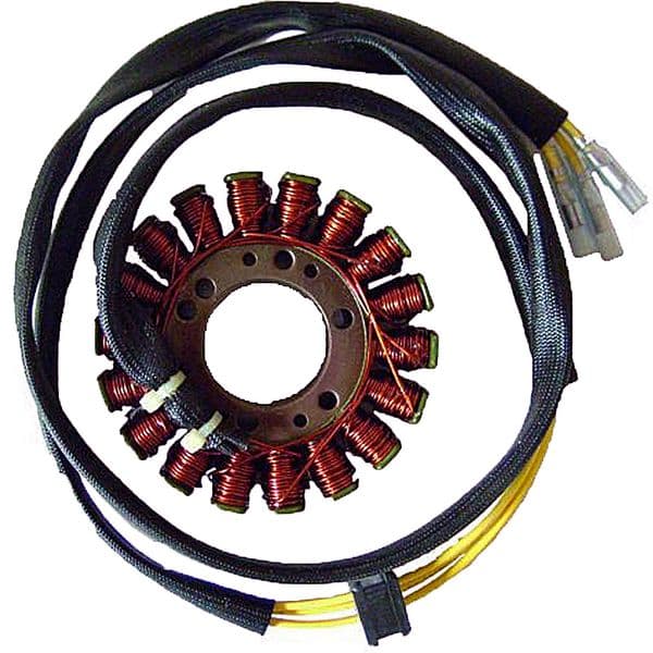 Stator encendido Suzuki Gs 500 / Kawasaki GPZ / Yamaha Diversion XJ 600
