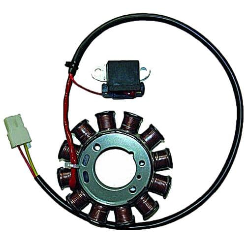 Stator de encendido Suzuki Katana 50, Zillion UX