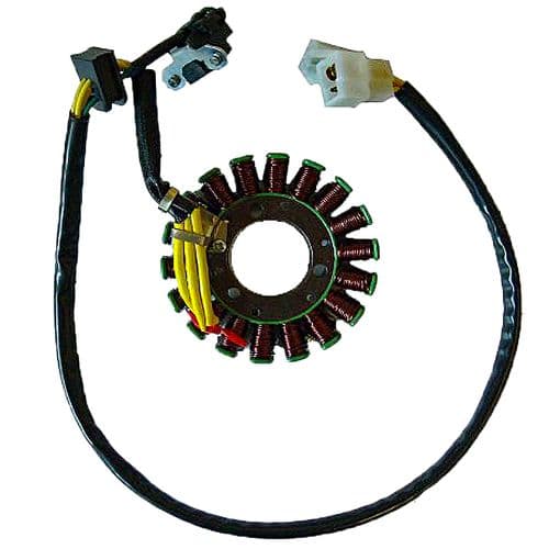 Stator de encendido Suzuki VL Intruder LC 125 250
