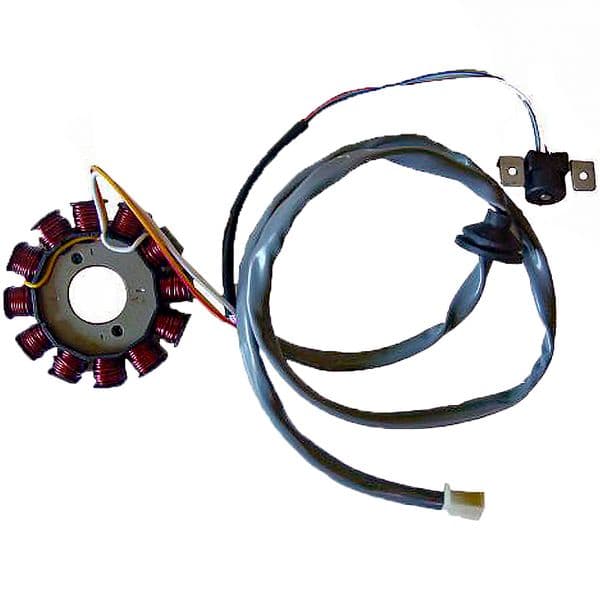 Stator encendido Yamaha Bw,s 50 - Recambios moto