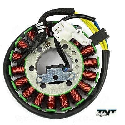 Stator de encendido Yamaha Majesty 250 / Aprilia Leonardo