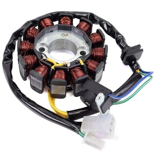 Stator encendido Sym 50 (2021-2024) Symphony E5, Jet, Orbit, Fiddle