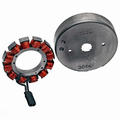 Stator - Volante Magnético Harley Davidson 1340 (1987/1999)