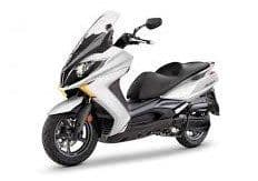 Superdink ABS 125 2016 - 2019