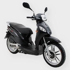 Symphony SR 125 2009-2017
