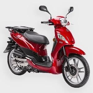 Symphony SR 125 Cargo