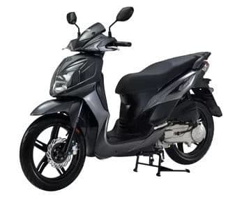 Symphony SR 50 2018 - 2020