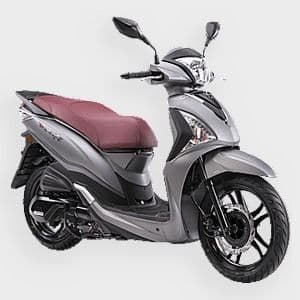 Symphony ST 125 2017-2020