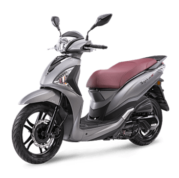 Symphony ST 125 2017-2020
