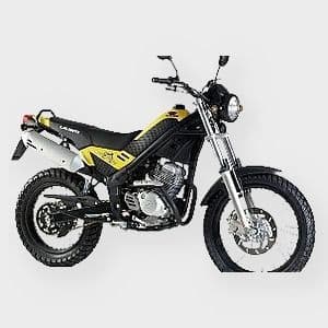 Tango 125 2006-2010