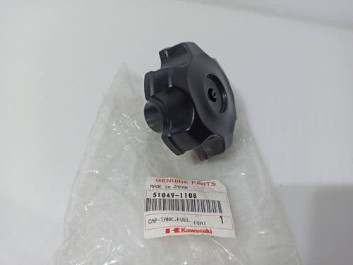 Tapón Depósito Gasolina Kawasaki Kdx- 200 1990 - 2002