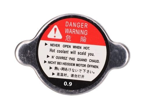 Tapón radiador moto scooter 0.9 Bar