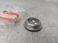 Tapón Tapa Alternador Suzuki Gn 250 1982 - 2000