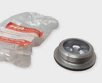 Tapón Tapa Alternador Suzuki Gn 250 1982 - 2000