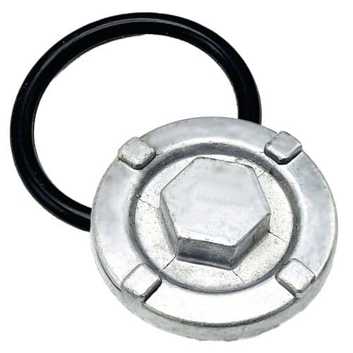 Tapón tornillo vaciado aceite Yamaha Xmax 125 250 300 400 / Nmax / Tricity
