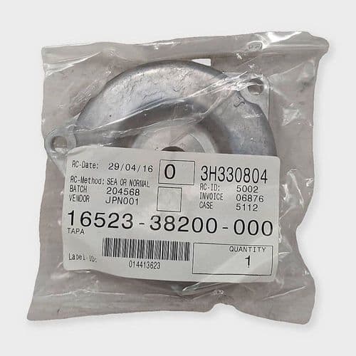 Tapa Bomba Aceite Suzuki Dr 250 1998