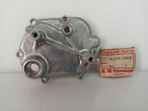 Tapa Caja Cambio Kawasaki Ltd 450 1989, Vulcan En 500