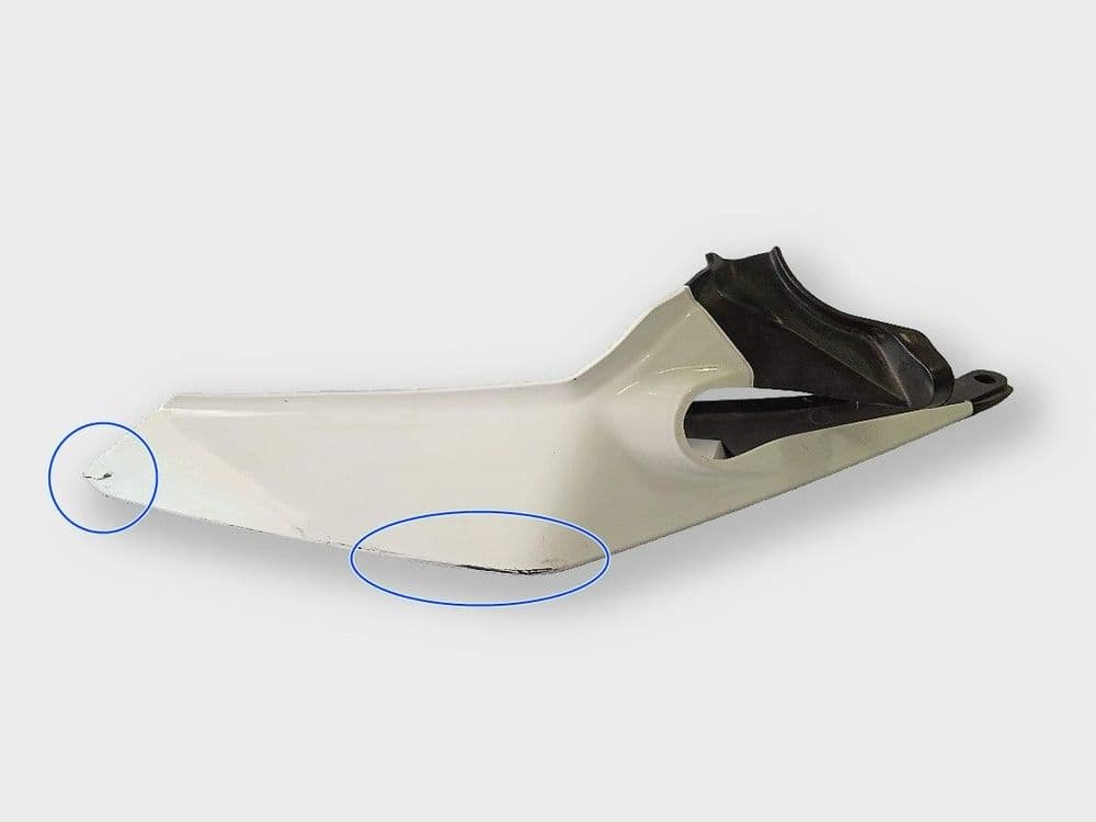 Tapa colín derecha KTM Duke 125 2017-2020 y Duke 390