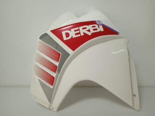 Tapa Delantera Izquierda Derbi Savannah 50