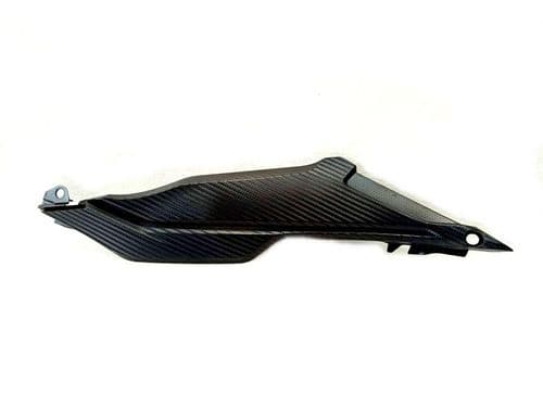 Tapa derecha bajo depósito Yamaha MT 09 Tracer 2015-2020