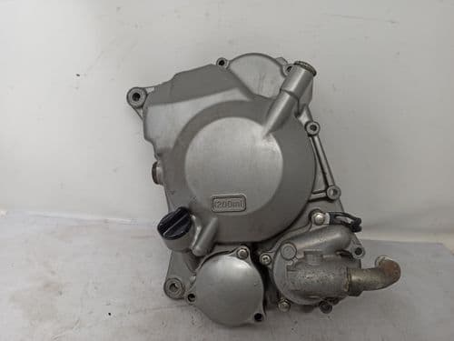 Tapa Encendido Suzuki Burgman 125 2007 - 2015