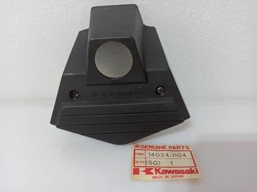 Tapa Interruptor Encendido Kawasaki Gtr 1000 1986 - 1999