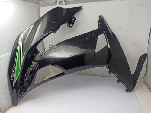 Tapa Izquierda Depósito Kawasaki Ninja 650 2016 - 2018