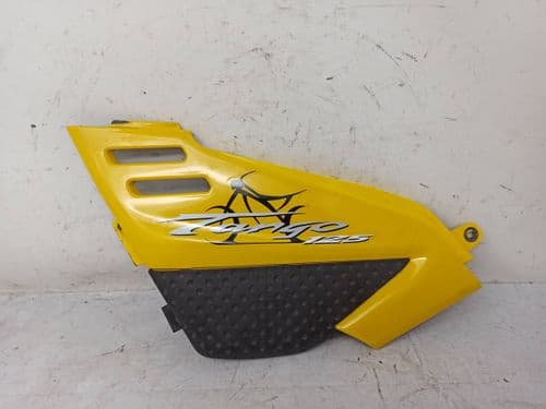 Tapa Lateral Asiento Izquierda Rieju Tango 125 2006 - 2010