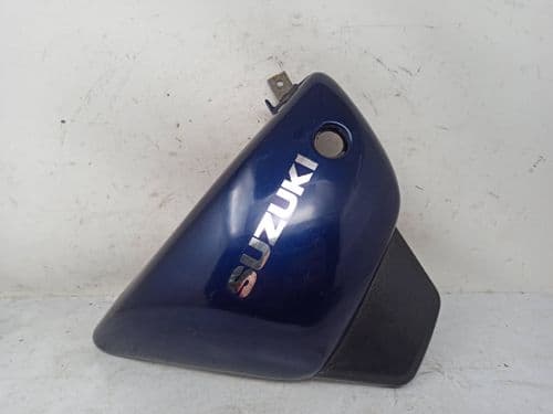 Tapa Lateral Asiento Izquierda Suzuki Marauder 250 1998 - 2008