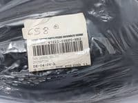 Tapa Lateral Delantera Izquierda Suzuki Address 50